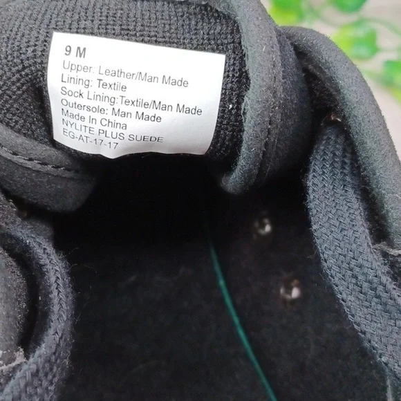 Tretorn Suede Star Classic Nylite Plus NWOB - Picture 8 of 8